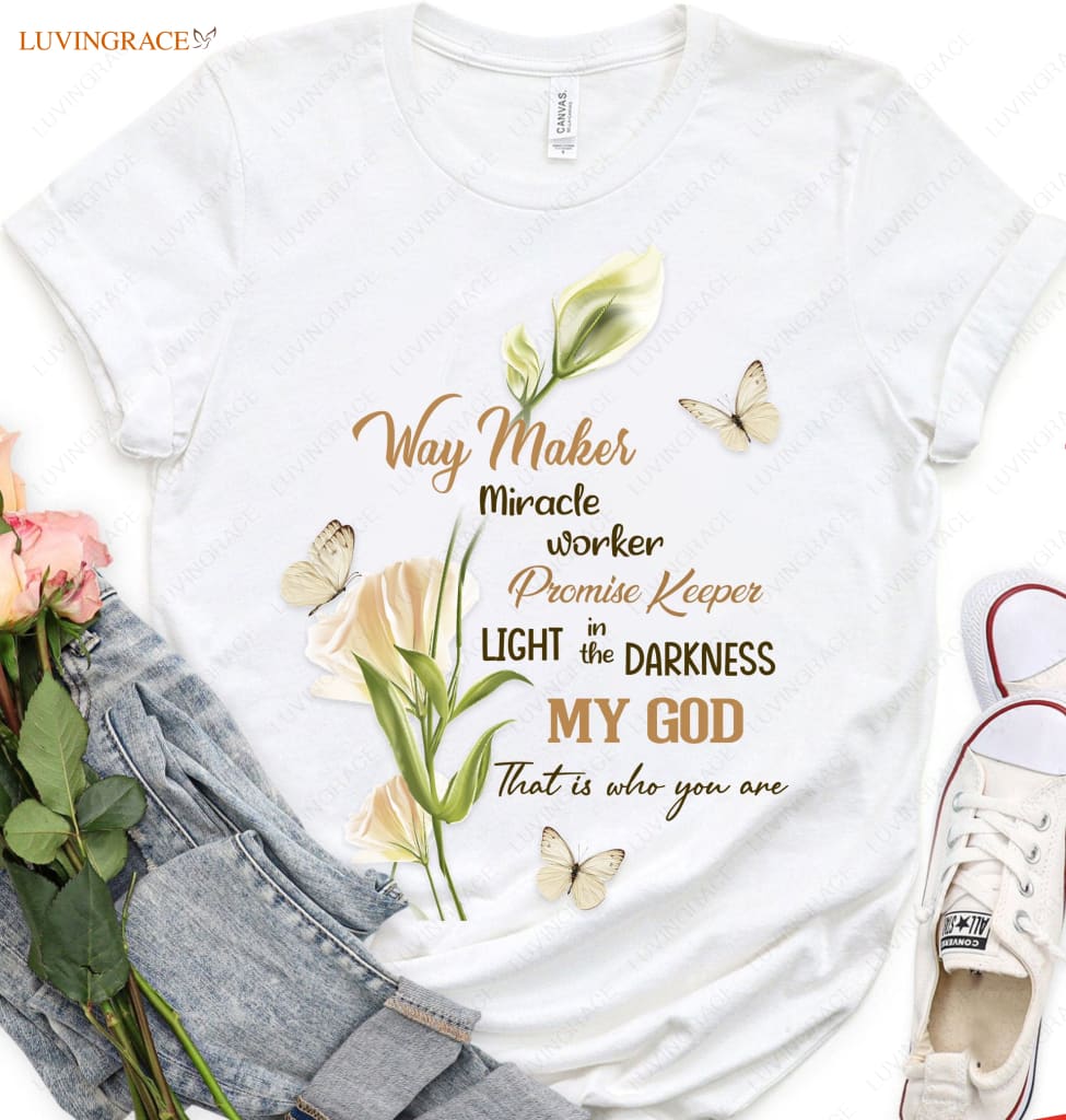 Love Of Miracle Tshirt Shirt