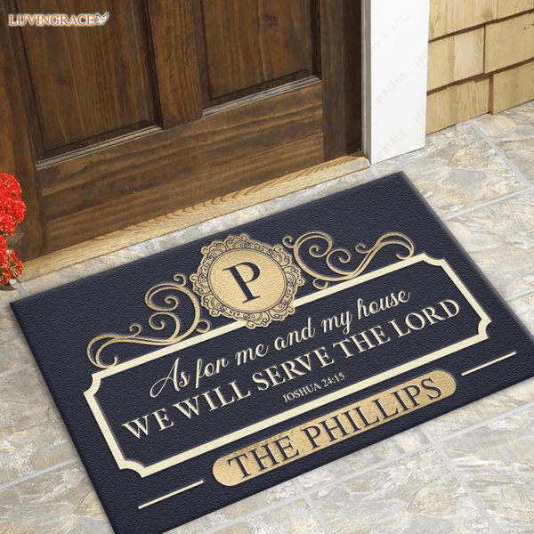 Home Welcome Mat with your State of choice / My State Doormat /  Personalized Doormat / Custom Doormat / Gift Ideas / Family Gifts / Door Mat