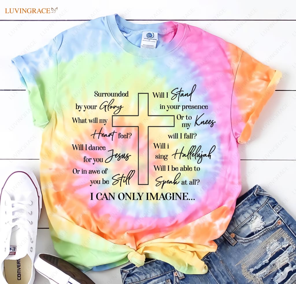 Rainbow Way Maker Tshirt Shirt